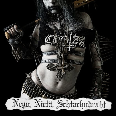 Chotzä - Negu, Nietä, Stachudraht LP